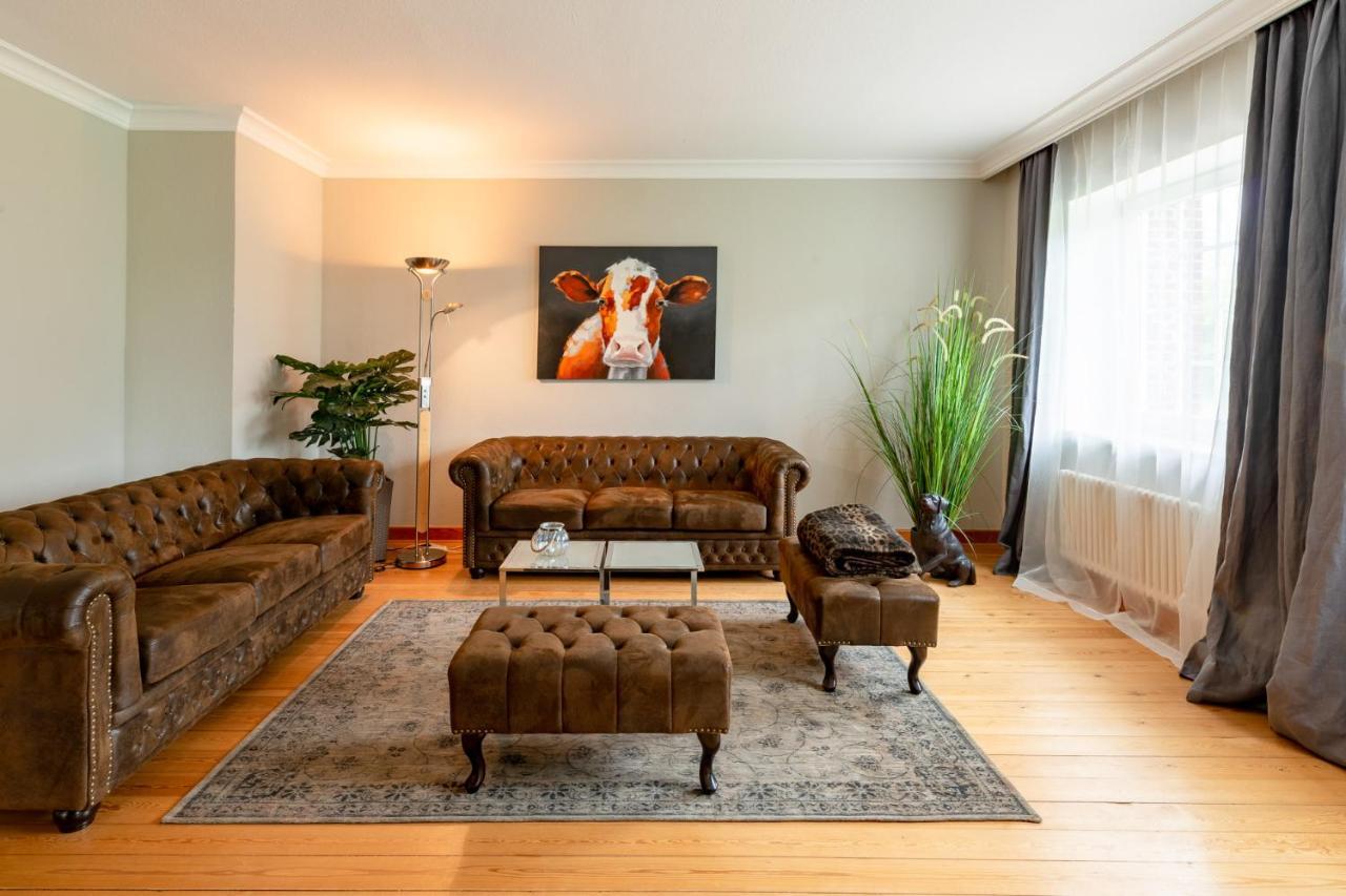 Tumlauer Koog Lehrerwohnung מראה חיצוני תמונה